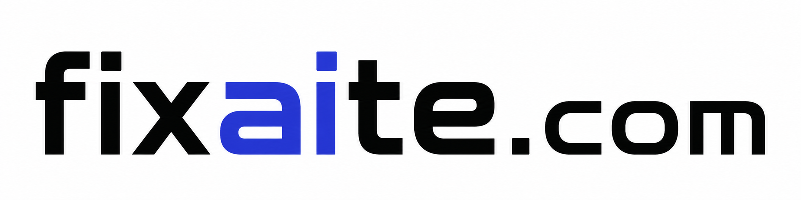 fixaite logo